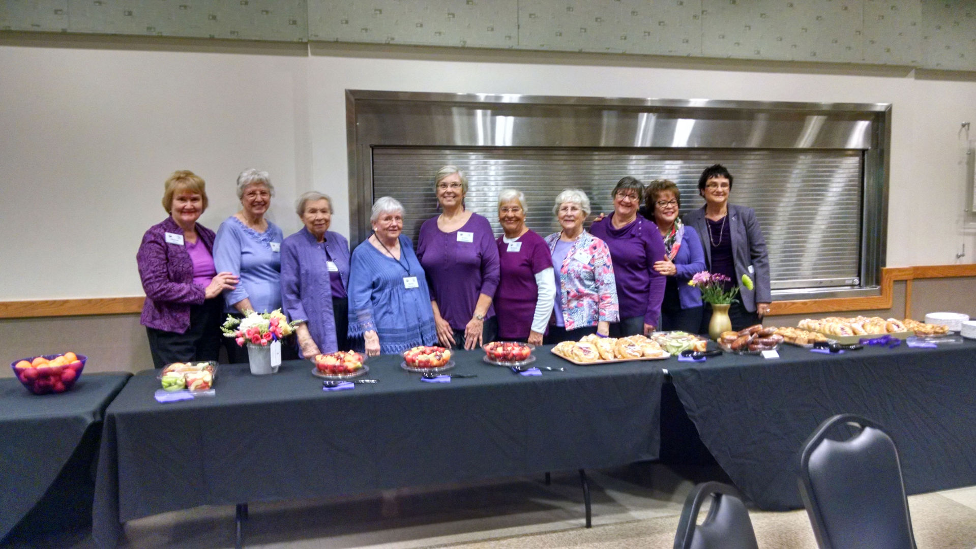 Domestic Violence Summit sponsors